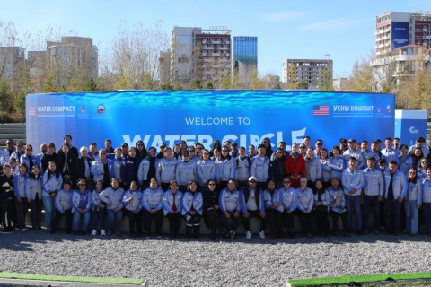“Усан тойрог” үзэсгэлэнгээр усны ухаалаг хэрэглээг түгээн сурталчилж байна