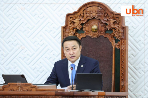 УИХ-ын дарга Д.Амарбаясгаланг огцруулах бичигт 67 гишүүн гарын үсэг зурж, УИХ-ын дэд дарга Х.Булгантуяад өргөн барихаар боллоо