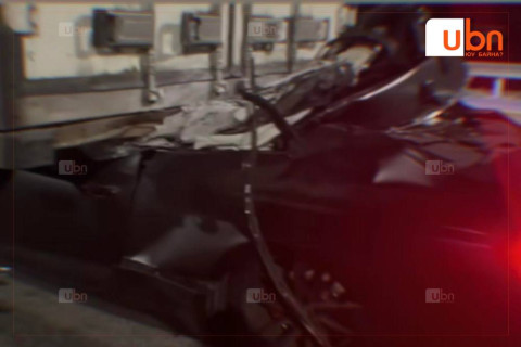 СЭРЭМЖЛҮҮЛЭГ: Нэгдүгээр эгнээнд зогсож байсан машины араас мөргөж, 5 хүн нас баржээ