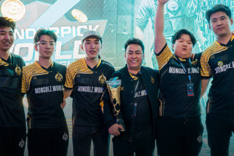 The MongolZ баг Thunderpick World Championship 2025 тэмцээнд урилгаар оролцоно