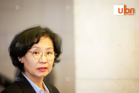 Б.Хэрлэн: УИХ-ын дарга Д.Амарбаясгалан Ерөнхий сайд Г.Занданшатартай уулзаж ярилцах хэрэг байна гээд завсарлага авсан