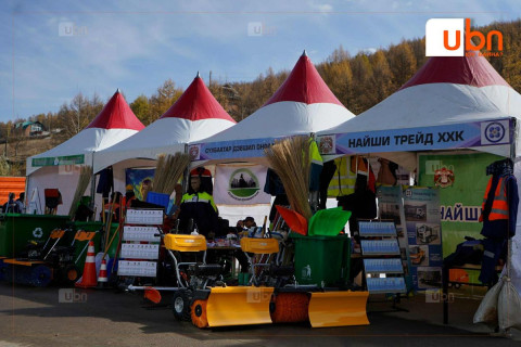 Э.Чинзориг: Энэ өвөл ажилчдын хөдөлмөрийг хөнгөвчилж, техник хэрэгслийн хүчин чадлыг нэмэгдүүлэх зорилт тавьсан