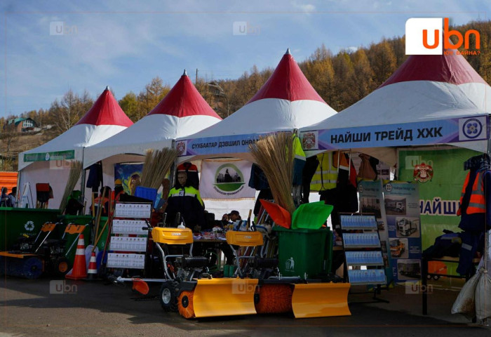 Э.Чинзориг: Энэ өвөл ажилчдын хөдөлмөрийг хөнгөвчилж, техник хэрэгслийн хүчин чадлыг нэмэгдүүлэх зорилт тавьсан