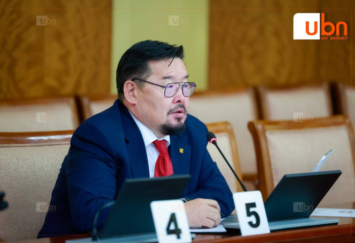 Ерөнхий сайд Г.Занданшатар: Үндсэн хууль зөрчсөн эсэхийг та тодорхойлдог хүн биш. А.Ариунзаяа гишүүнээ