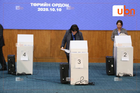 Дахин санал хураалт явуулахаар боллоо