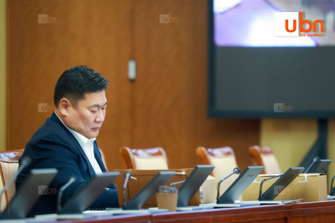 Л.Оюун-Эрдэнэ: АМНАТ-тай холбоотой асуудлыг дандаа Ж.Оджаргал ЛОББИДДОГ байсан