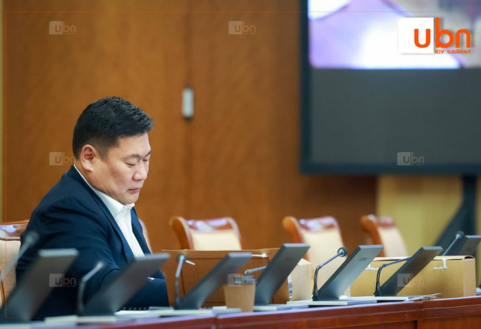 Л.Оюун-Эрдэнэ: АМНАТ-тай холбоотой асуудлыг дандаа Ж.Оджаргал ЛОББИДДОГ байсан