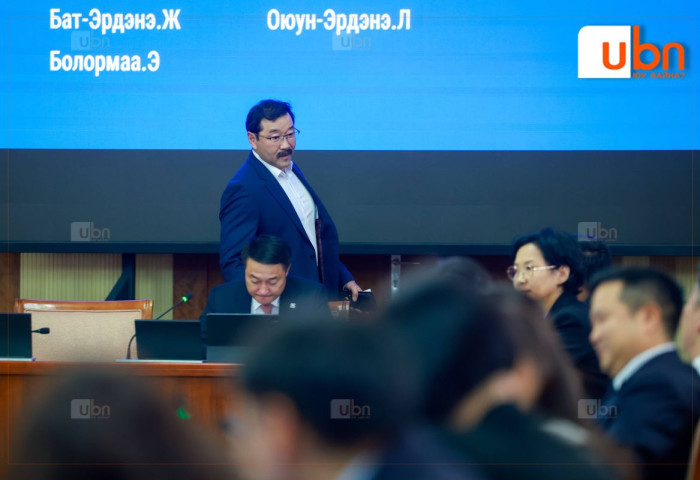 Ж.Бат-Эрдэнэ: Оффтейк гэрээтэй холбоотой НҮҮРСНИЙ СОНСГОЛ хийе