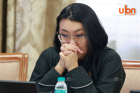 А.Ариунзаяа: Яагаад намын зовлонг төрийн зовлон болгочхов оо, Г.Занданшатар дарга аа