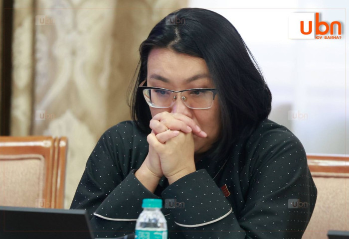 А.Ариунзаяа: Яагаад намын зовлонг төрийн зовлон болгочхов оо, Г.Занданшатар дарга аа
