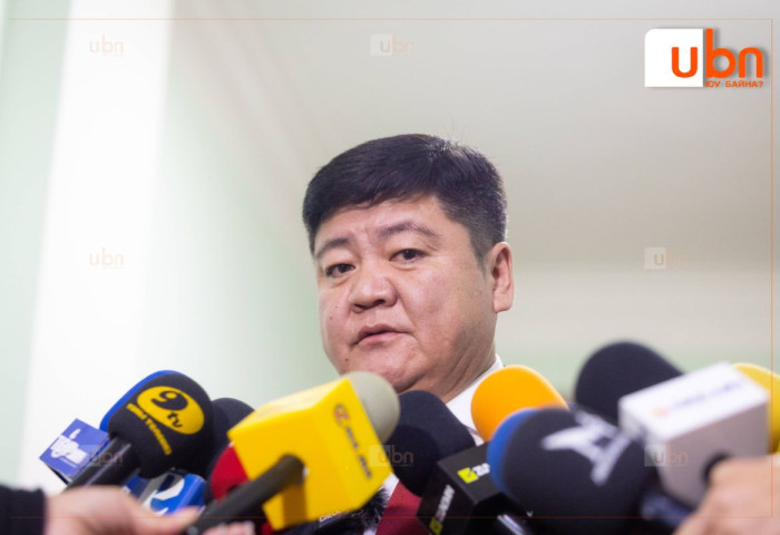 Ц.Сандаг-Очир: Улстөрийн намууд хоорондоо ярилцах хэлэлцэх, шийдвэрээ нэгтгэх үүднээс ТББХ-ны хуралдааныг даваа гараг хүртэл хойшлуулсан