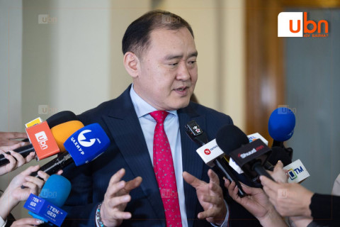 Лу.Гантөмөр: ҮАБЗ-ийн гишүүд оффтейк гэрээг үзээгүй, хараагүй гэдэг нь худлаа