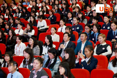 Олон Улсын охидын өдрийг тохиолдуулан “BEAUTY WITH BRAIN” арга хэмжээ боллоо