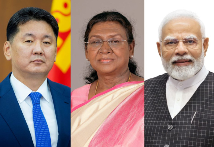 Ерөнхийлөгч У.Хүрэлсүх ирэх даваа гарагт Бүгд Найрамдах Энэтхэг Улсад төрийн айлчлал хийнэ