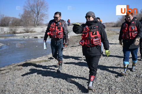 Х.Нямбаатар: Туул голыг ихээр бохирдуулж буй 80 ААН хуулиа мөрдөж, урьдчилан цэвэрлэх байгууламж барих ёстой