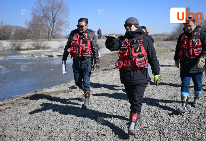 Х.Нямбаатар: Туул голыг ихээр бохирдуулж буй 80 ААН хуулиа мөрдөж, урьдчилан цэвэрлэх байгууламж барих ёстой