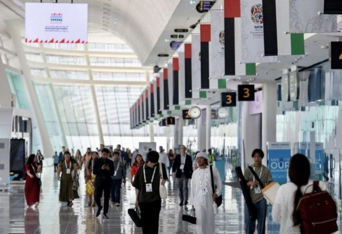 Дэлхийн байгаль хамгааллын Конгресс Абу дабид албан ёсоор эхэллээ