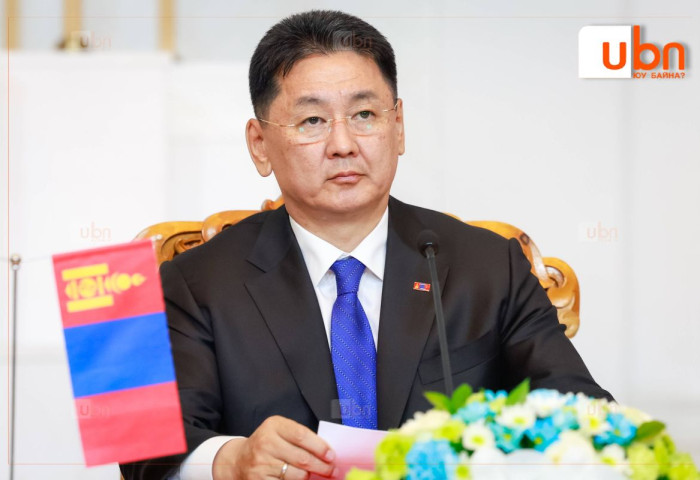 Ерөнхийлөгч У.Хүрэлсүхийн Энэтхэгт хийх айлчлал өнөөдөр эхэлнэ