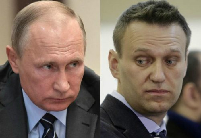 В.Путин: Навальный хэнд хэрэгтэй юм? яах гэж хордуулах юм