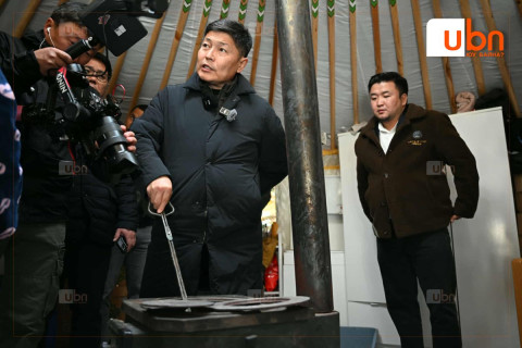 Х.Нямбаатар: Ирэх жил Багануурын уурхайгаа түшиглэж, хагас коксон түлшний үйлдвэр барина