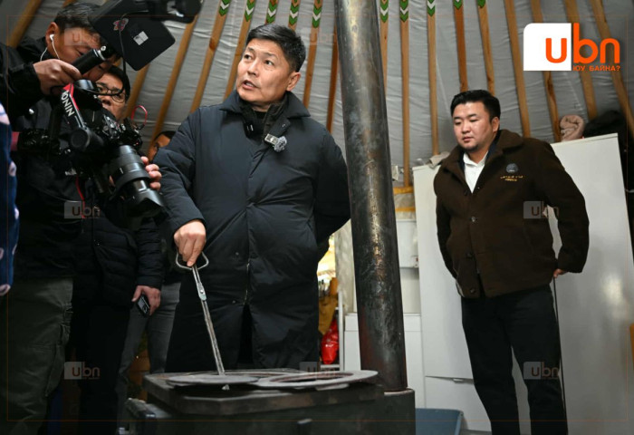 Х.Нямбаатар: Ирэх жил Багануурын уурхайгаа түшиглэж, хагас коксон түлшний үйлдвэр барина