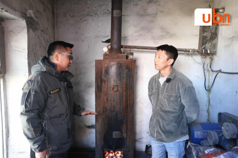 Д.Мөнхбаатар: ААН-үүд “Тавантолгой түлш” ХХК-тай гэрээ байгуулан хямдралтай үнээр мидлинг худалдан авч хэрэглэнэ