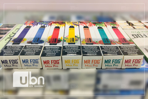 Электрон тамхины амт, үнэрийг хориглосон орнууд өсвөр үеийнхнийхээ тамхины хэрэглээг үр дүнтэй бууруулсаар байна