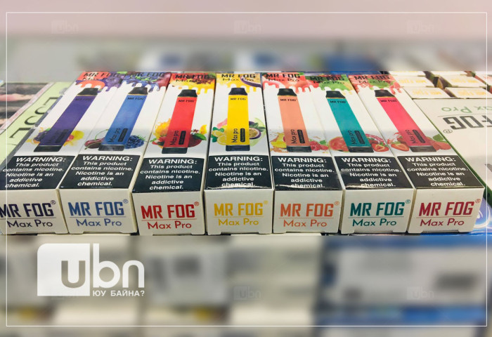 Электрон тамхины амт, үнэрийг хориглосон орнууд өсвөр үеийнхнийхээ тамхины хэрэглээг үр дүнтэй бууруулсаар байна