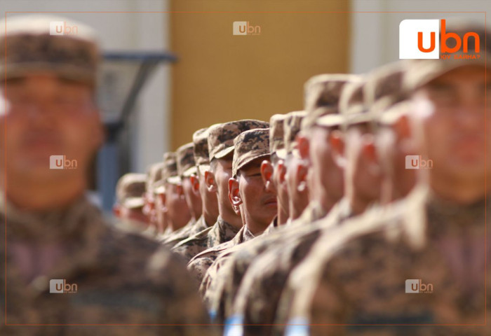 II ээлжийн цэрэг татлагыг энэ сарын 17-19-ний өдрүүдэд зохион байгуулна