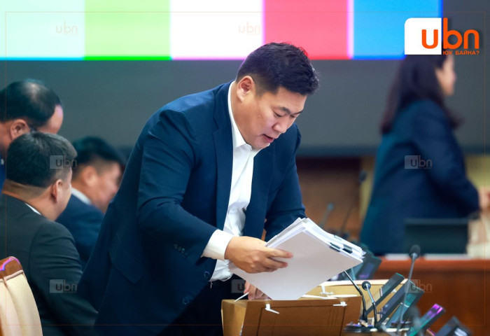 Л.Оюун-Эрдэнийн Ухаахудаг тойрсон асуудлаар Хянан шалгах Түр хороо байгуулах асуудлыг ЭЗБХ өнөөдөр хэлэлцэнэ