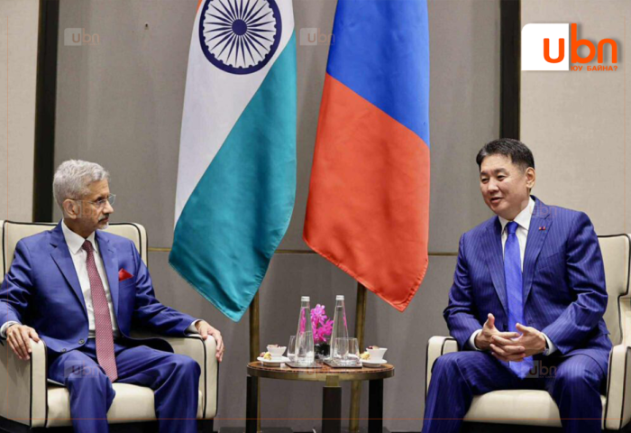 АЙЛЧЛАЛ: Ерөнхийлөгч У.Хүрэлсүх олон улс, бүс нутгийн тавцан дахь хамтын ажиллагааг гүнзгийрүүлэн хөгжүүлэхийн төлөө байгаагаа илэрхийллээ