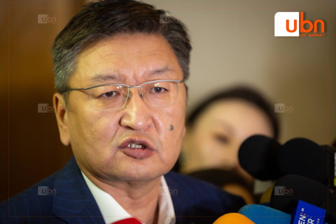 Я.Содбаатар: Б.Энхбаяр гишүүнийг хөөх Хяналтын ерөнхий хорооны шийдвэрийг эргэн харах байх