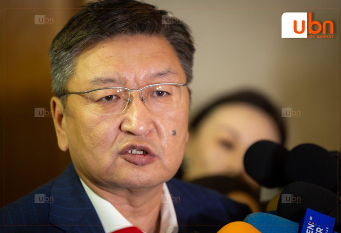 Я.Содбаатар: Б.Энхбаяр гишүүнийг хөөх Хяналтын ерөнхий хорооны шийдвэрийг эргэн харах байх