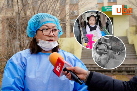 Б.Бадамцэцэг: Эмчилгээний зардлынхаа 50 хувийг авахад “Заавал өөрийн биеэр ир” гэсэн тул БНСУ-аас охиноо авч ирсэн ч “Төр засаг солигдох гэж байна. Дарга гадаадад томилолттой” гэж хойшлуулсаар охин минь СЭХЭЭНД ОРЧИХЛОО