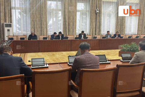 МАН-ын бүлэг хуралдах гэж байна