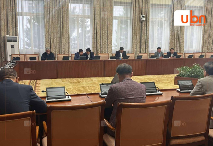 МАН-ын бүлэг хуралдах гэж байна