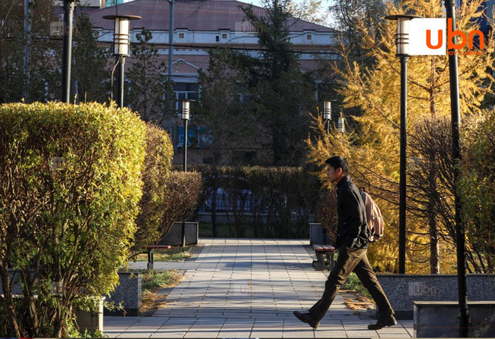 ӨГЛӨӨНИЙ МЭНД: Улаанбаатарт 0 хэм, цас орохгүй