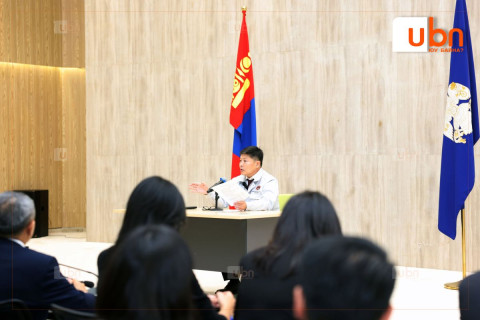 Х.Нямбаатар: НЗДТГ-ын албан хаагчдын нийгмийн асуудлыг үе шаттай шийдвэрлэнэ