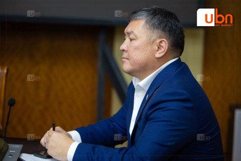 УИХ дахь МАН-ын бүлгийн шинэ даргыг сонготол бүлгийн дэд дарга У.Отгонбаяр үүрэг гүйцэтгэнэ