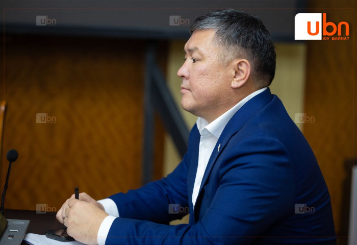 УИХ дахь МАН-ын бүлгийн шинэ даргыг сонготол бүлгийн дэд дарга У.Отгонбаяр үүрэг гүйцэтгэнэ