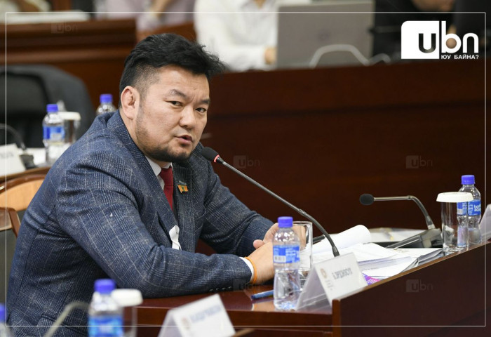 ЦЕГ: НИТХ-ын төлөөлөгч Б.Эрдэнэсүхийг яллагдагчаар татах саналтайгаар прокурорт шилжүүлжээ