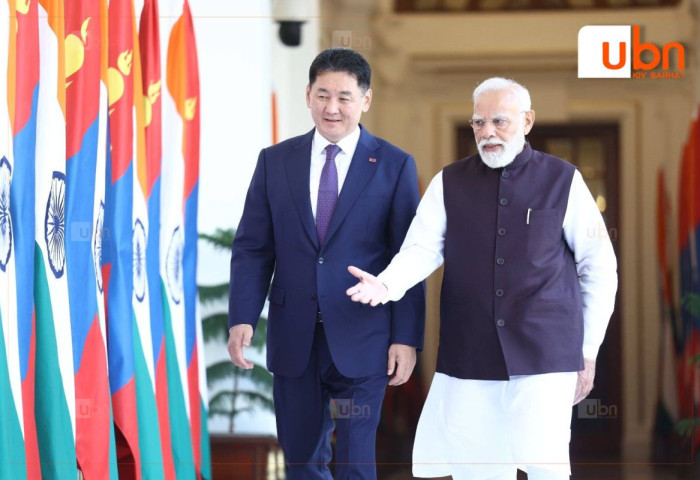 АЙЛЧЛАЛ: Энэтхэг, Монгол Улсын хооронд шууд нислэгтэй болох, транзит нислэгийг нэмэгдүүлэх боломжийг судлахаар боллоо