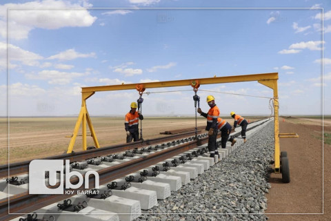 Багахангай-Хөшигийн хөндий чиглэлийн төмөр замын төслийн санхүүжилтийг шийдвэрлэжээ