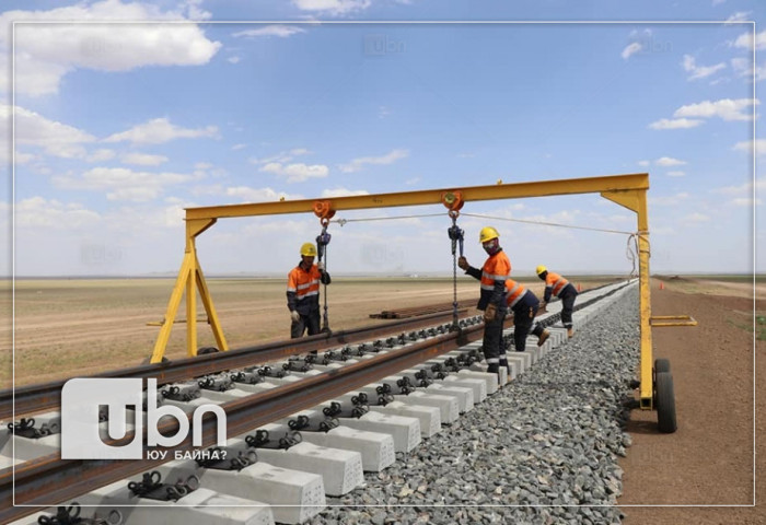 Багахангай-Хөшигийн хөндий чиглэлийн төмөр замын төслийн санхүүжилтийг шийдвэрлэжээ