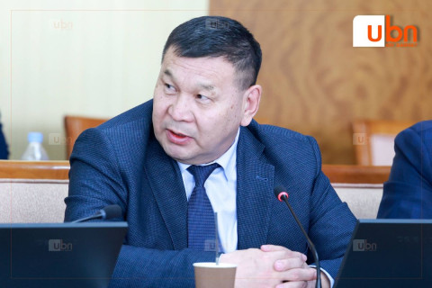 МАН-ын бүлгийн даргаар УИХ-ын гишүүн Ж.Батжаргалыг сонголоо