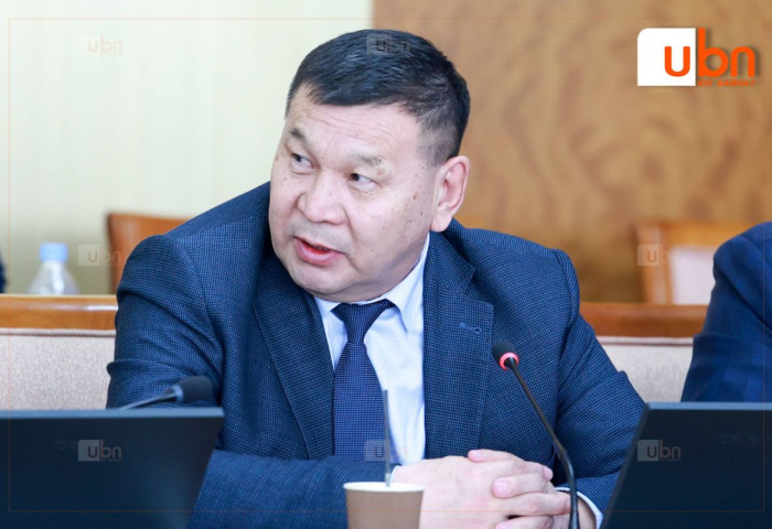 МАН-ын бүлгийн даргаар УИХ-ын гишүүн Ж.Батжаргалыг сонголоо