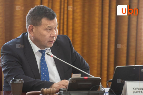 Ж.Батжаргал: Төрийн ажлыг цаг хугацаанд нь явуулах шаардлагатай гэж үзээд МАН-ын бүлэг дээр ажлын хэсэг байгууллаа