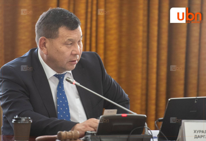 Ж.Батжаргал: Төрийн ажлыг цаг хугацаанд нь явуулах шаардлагатай гэж үзээд МАН-ын бүлэг дээр ажлын хэсэг байгууллаа