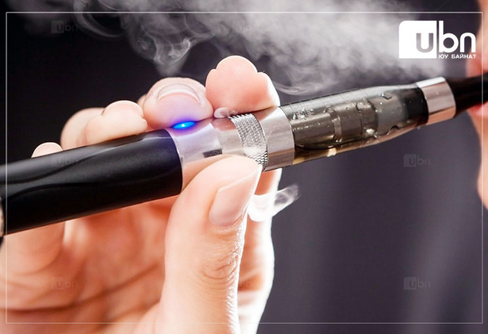 Электрон тамхинд хэрэглэж байгаа амт, үнэр оруулагч түүний хоруу чанарыг улам нэмэгдүүлдэг