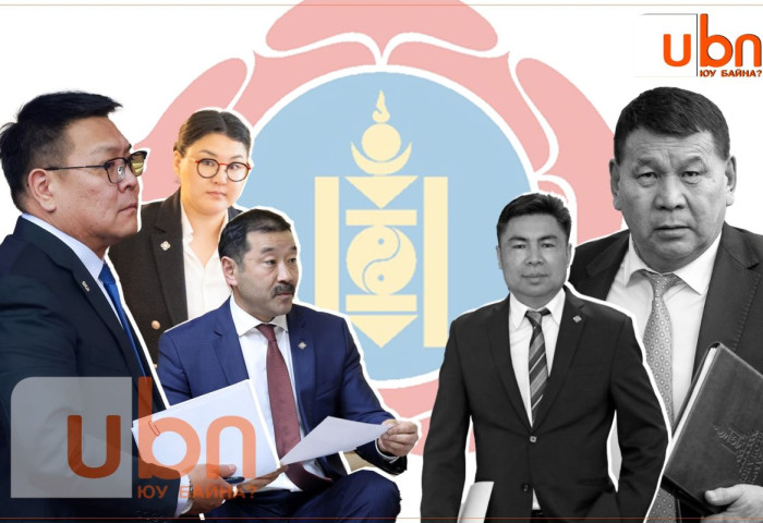 БАЙР СУУРЬ: Хоёр хуваагдаж, хоёр даргатай болсон МАН-ын бүлгийн гишүүд юу хэлэв